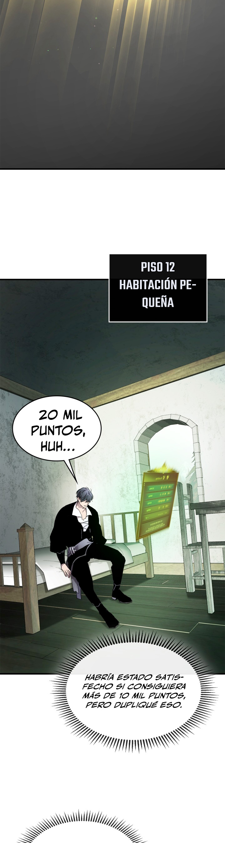 Read Nivelando Con Los Dioses es Manga Online