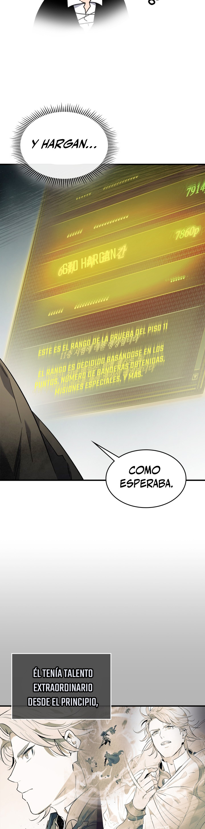Read Nivelando Con Los Dioses es Manga Online