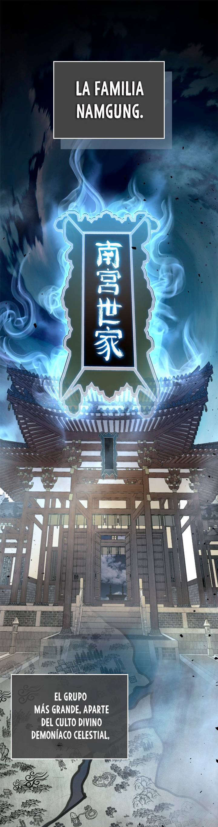 Read Nivelando Con Los Dioses es Manga Online