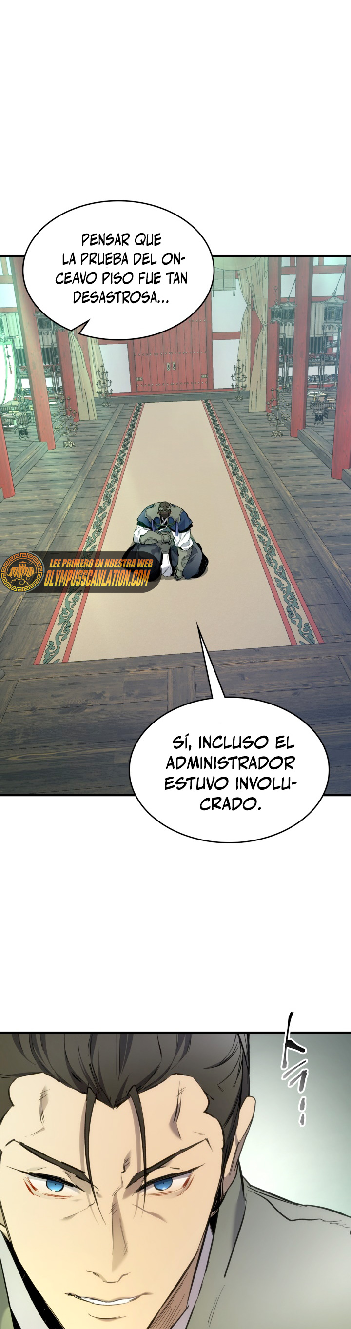 Read Nivelando Con Los Dioses es Manga Online