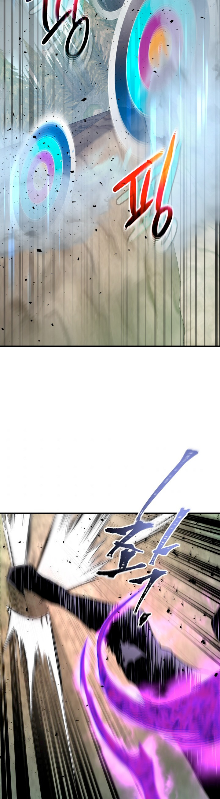 Read Nivelando Con Los Dioses es Manga Online