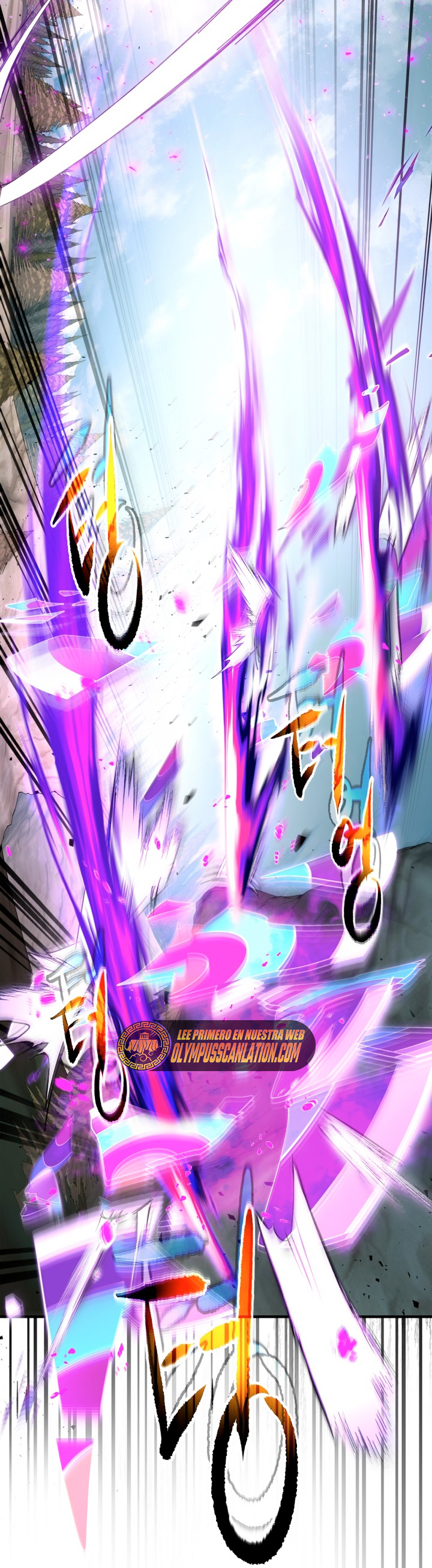 Read Nivelando Con Los Dioses es Manga Online