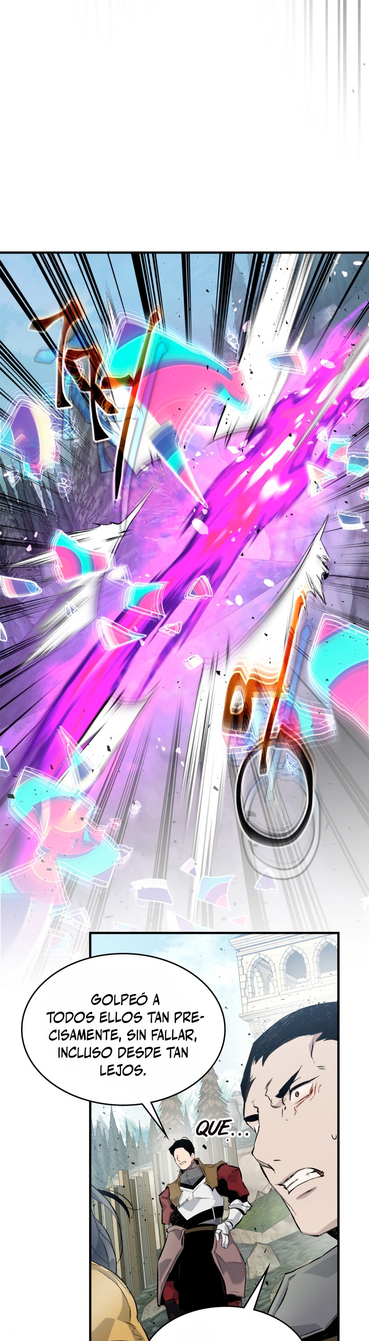 Read Nivelando Con Los Dioses es Manga Online