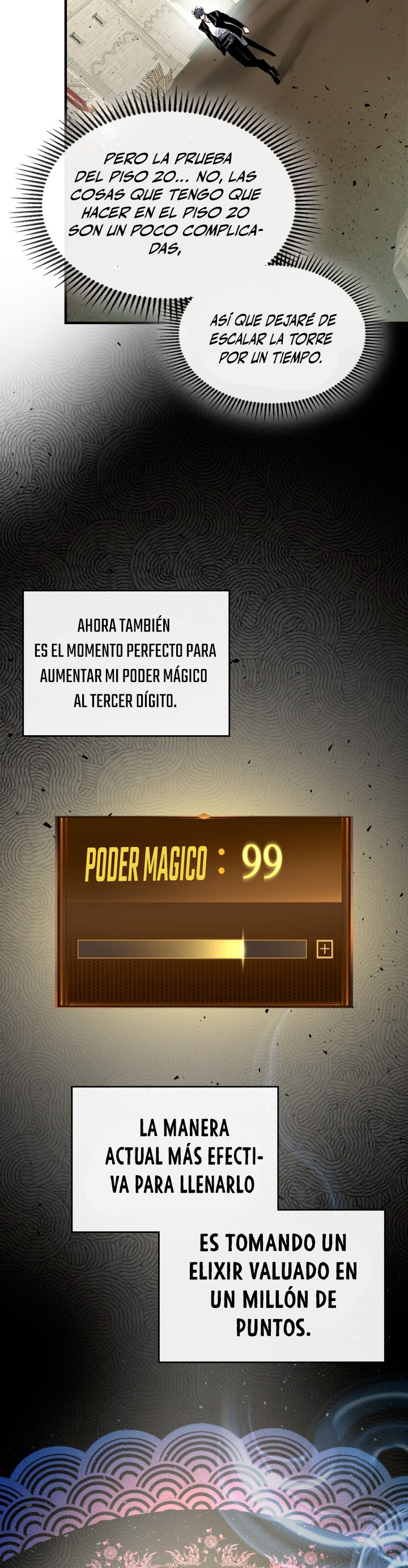 Read Nivelando Con Los Dioses es Manga Online