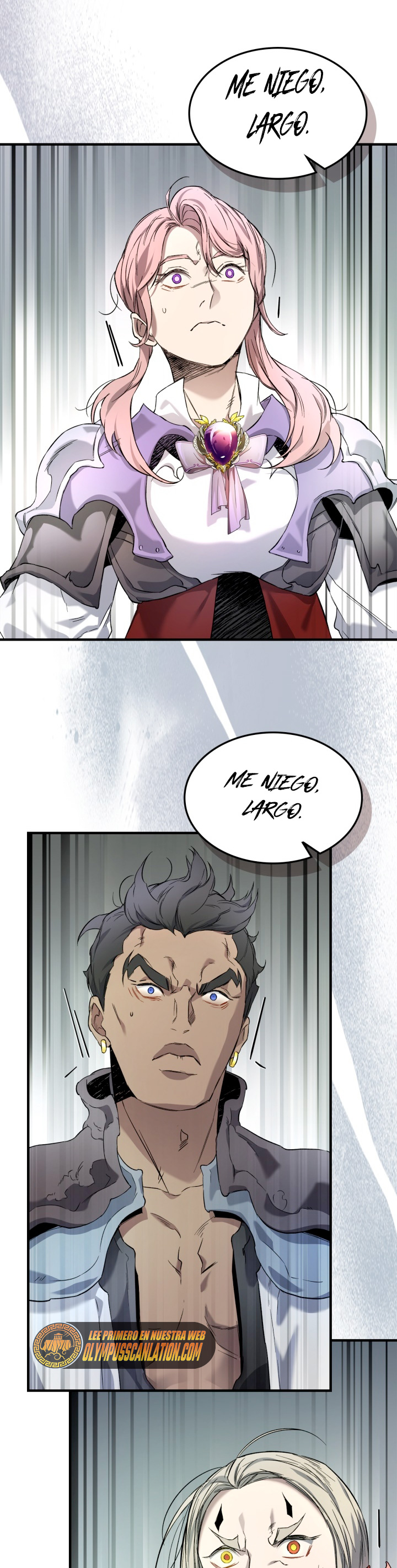 Read Nivelando Con Los Dioses es Manga Online