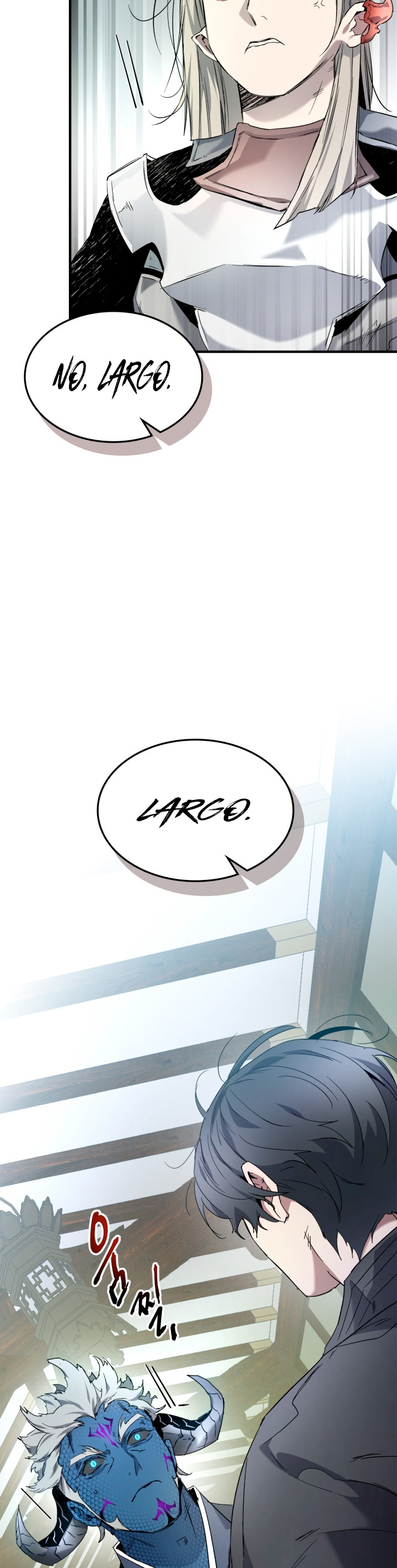 Read Nivelando Con Los Dioses es Manga Online