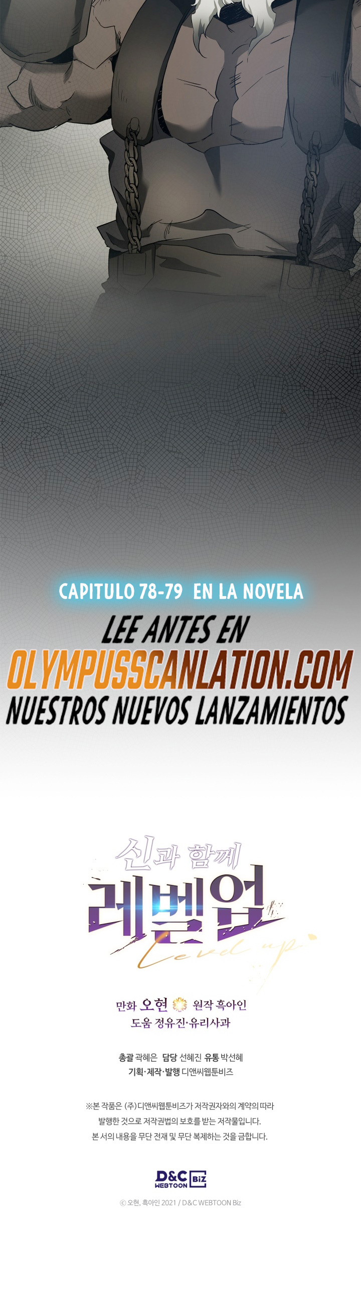 Read Nivelando Con Los Dioses es Manga Online