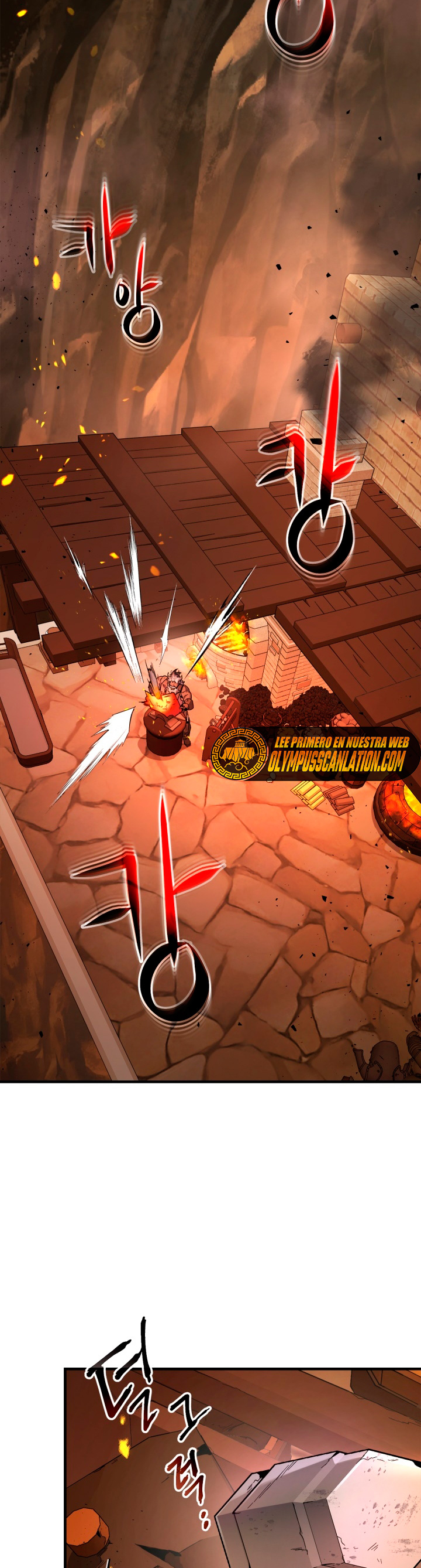 Read Nivelando Con Los Dioses es Manga Online