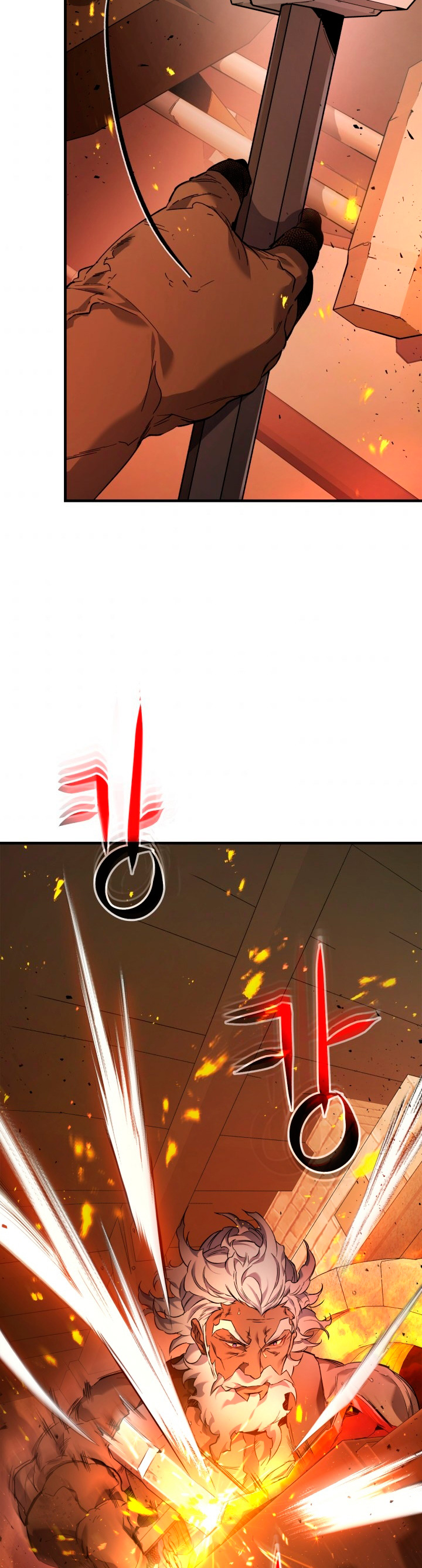 Read Nivelando Con Los Dioses es Manga Online