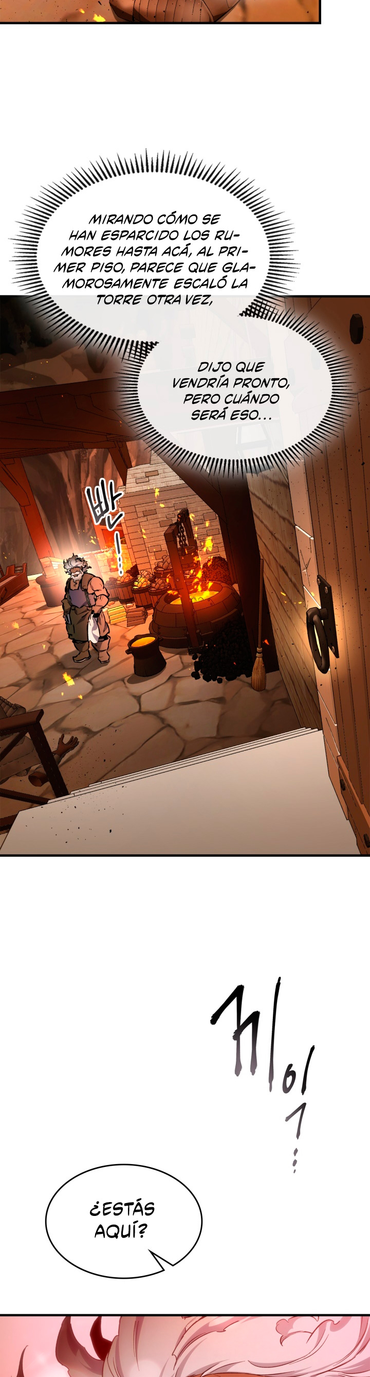 Read Nivelando Con Los Dioses es Manga Online