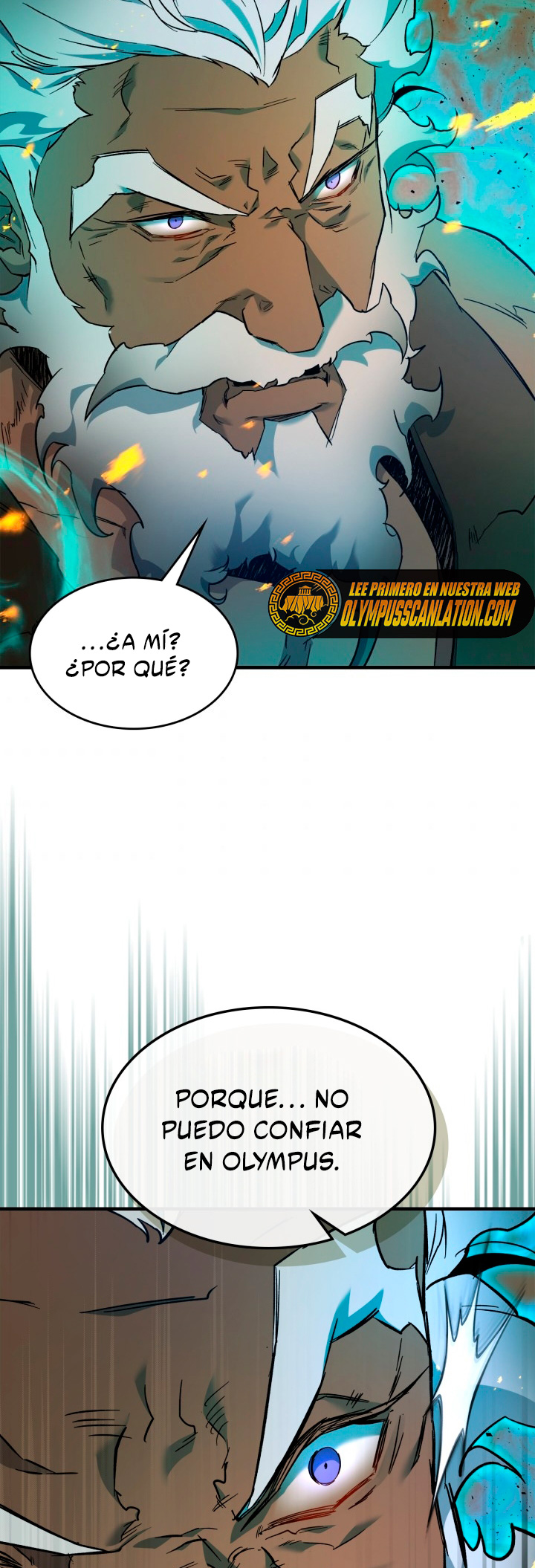 Read Nivelando Con Los Dioses es Manga Online