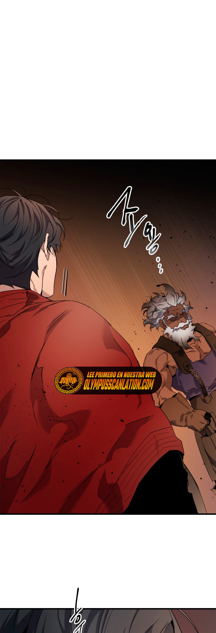 Read Nivelando Con Los Dioses es Manga Online