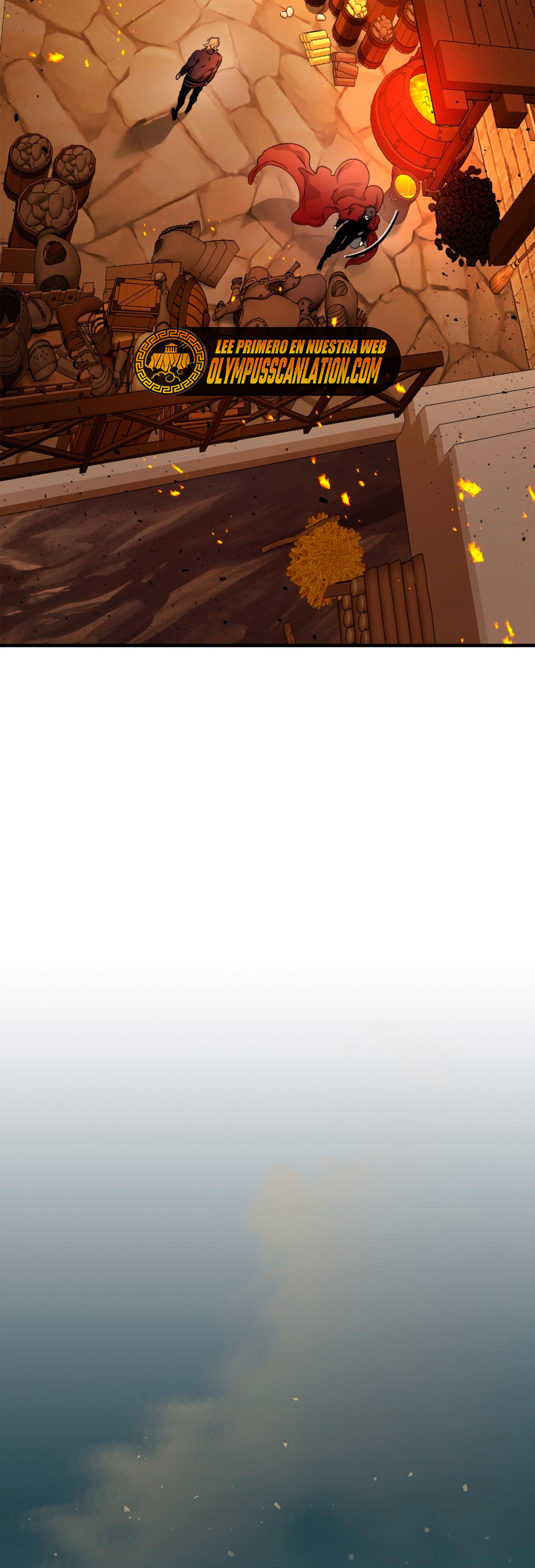 Read Nivelando Con Los Dioses es Manga Online