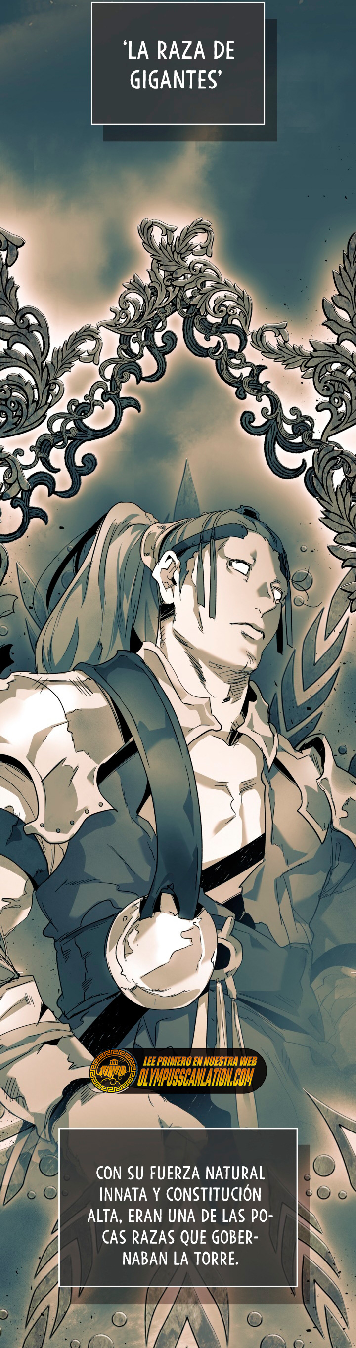 Read Nivelando Con Los Dioses es Manga Online