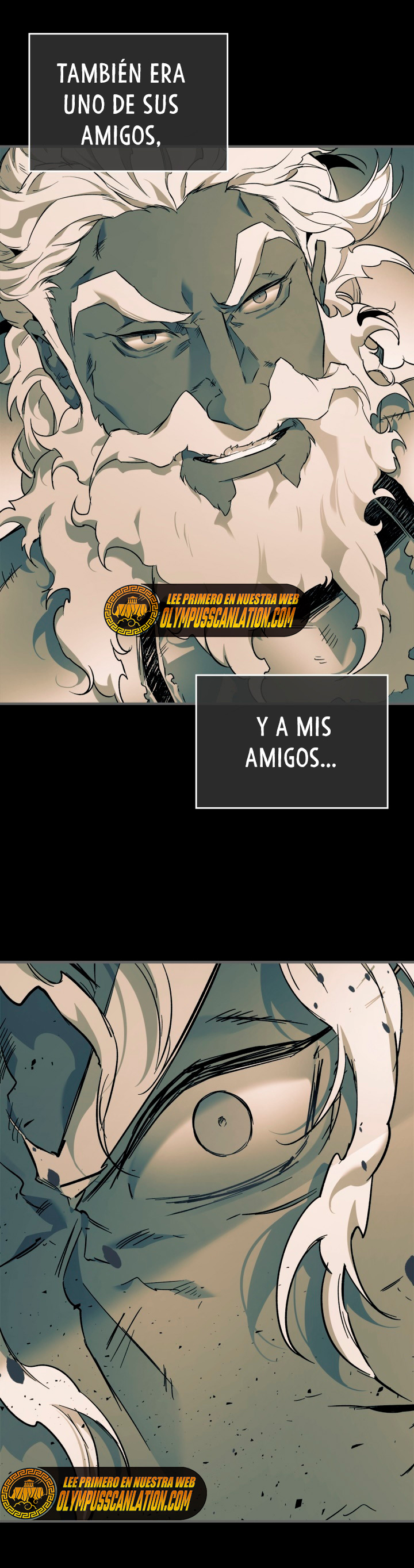 Read Nivelando Con Los Dioses es Manga Online