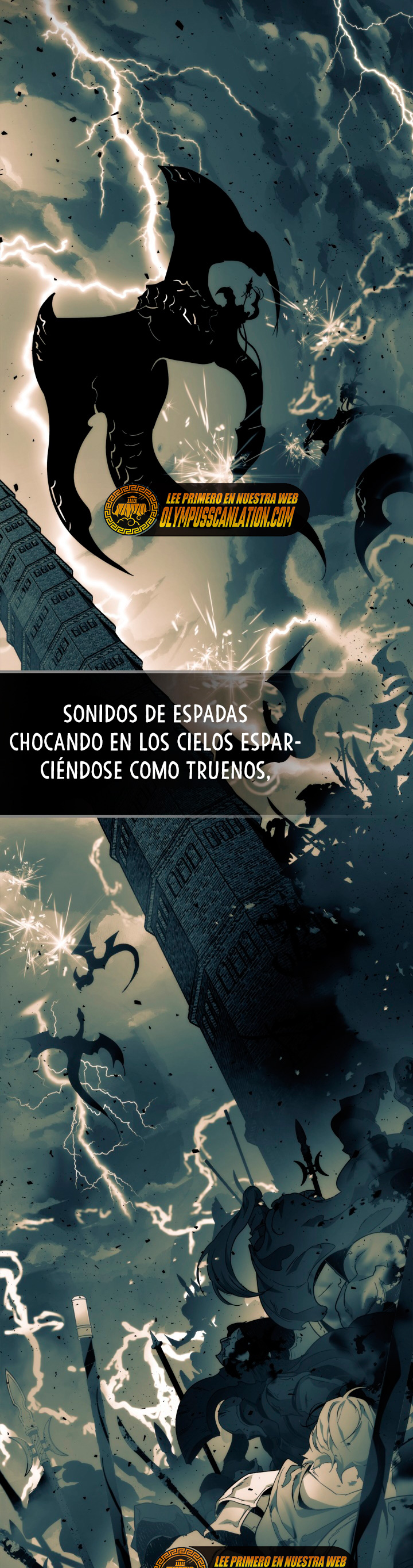 Read Nivelando Con Los Dioses es Manga Online