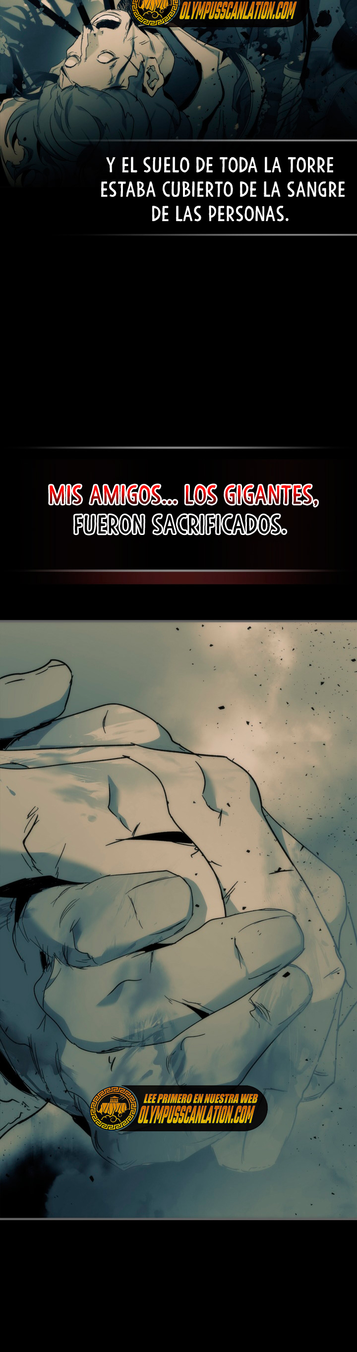 Read Nivelando Con Los Dioses es Manga Online