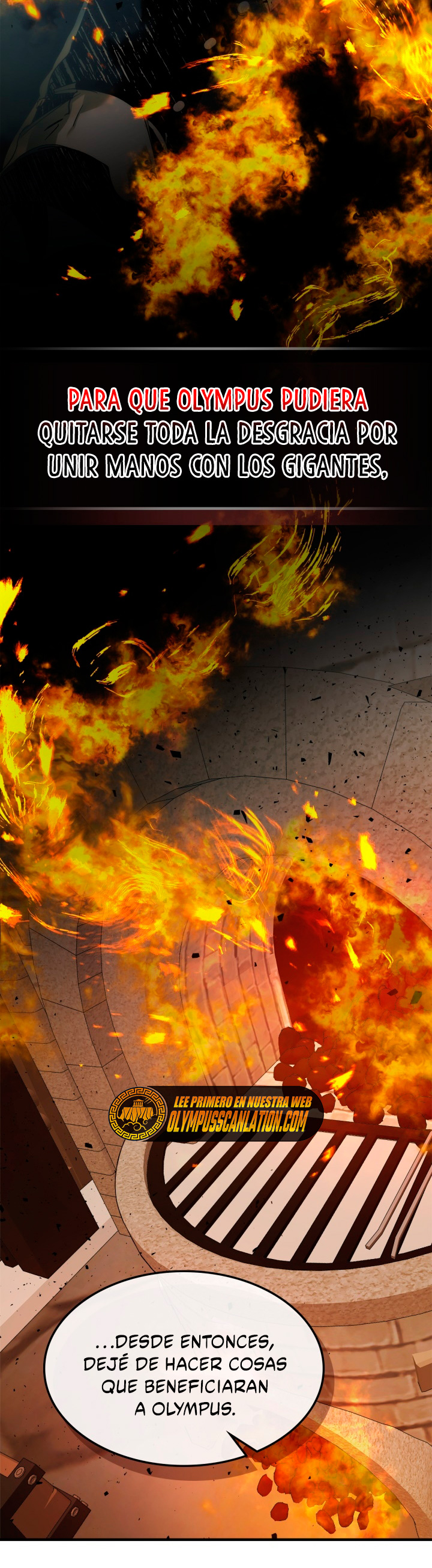 Read Nivelando Con Los Dioses es Manga Online