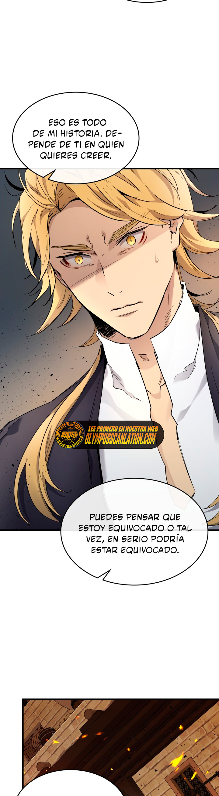 Read Nivelando Con Los Dioses es Manga Online