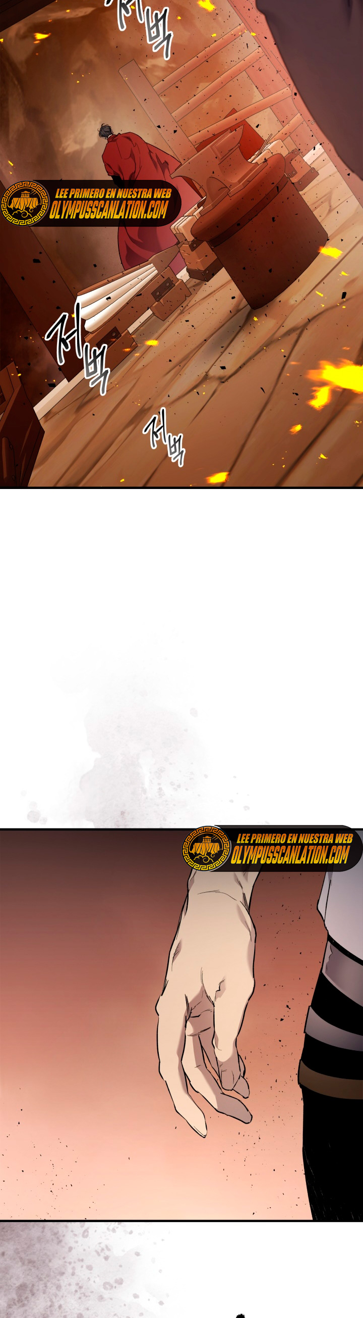 Read Nivelando Con Los Dioses es Manga Online