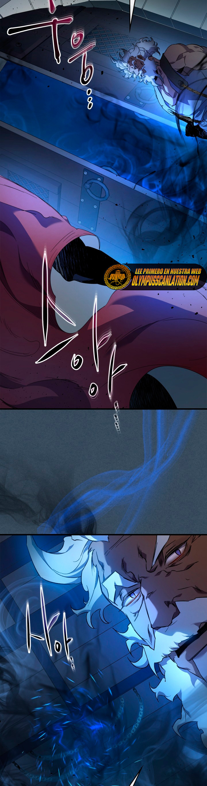 Read Nivelando Con Los Dioses es Manga Online