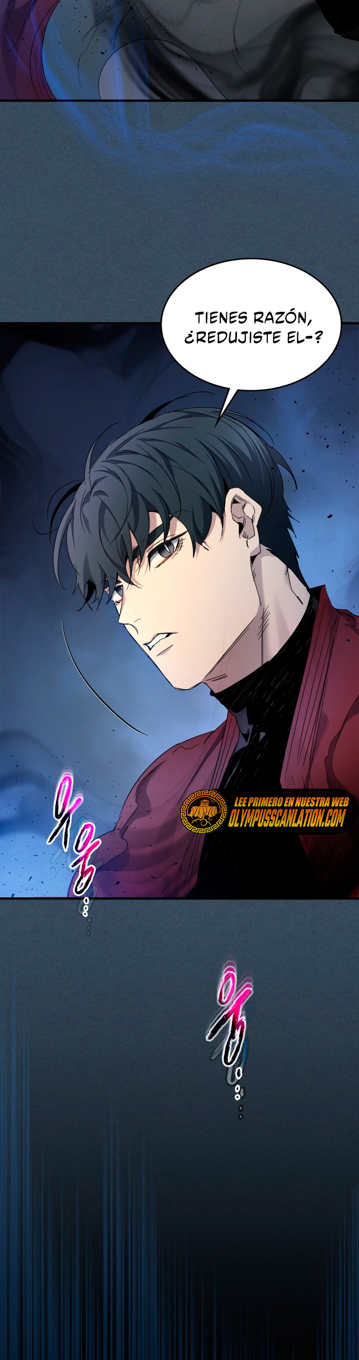 Read Nivelando Con Los Dioses es Manga Online