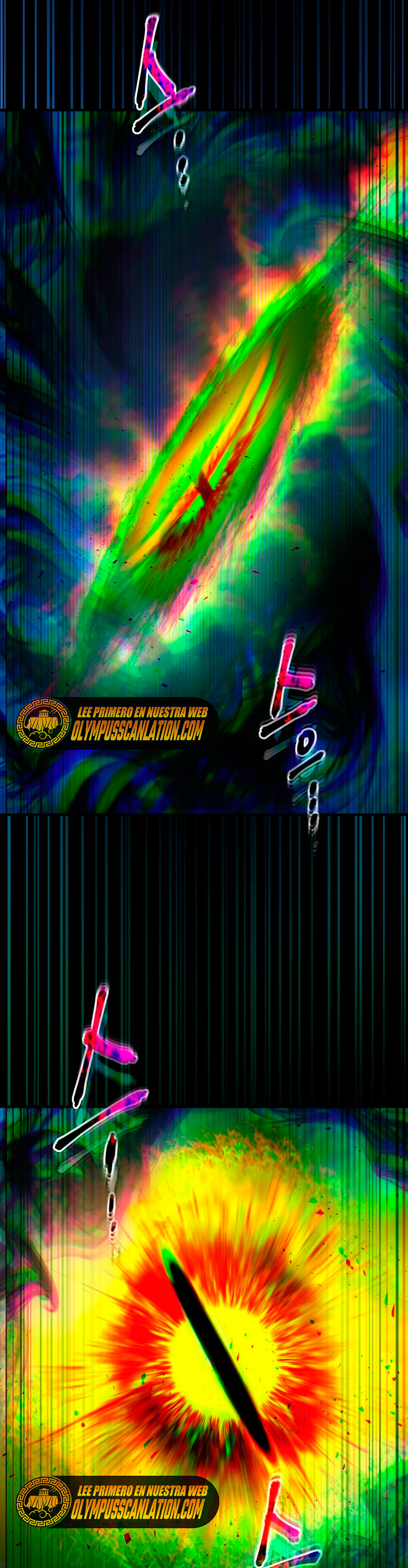 Read Nivelando Con Los Dioses es Manga Online