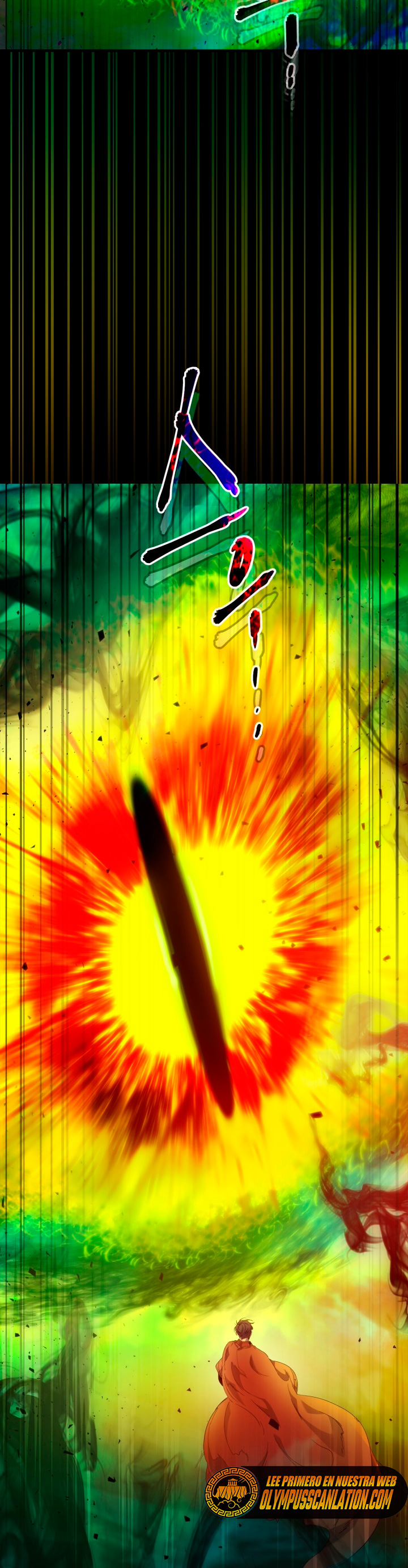 Read Nivelando Con Los Dioses es Manga Online