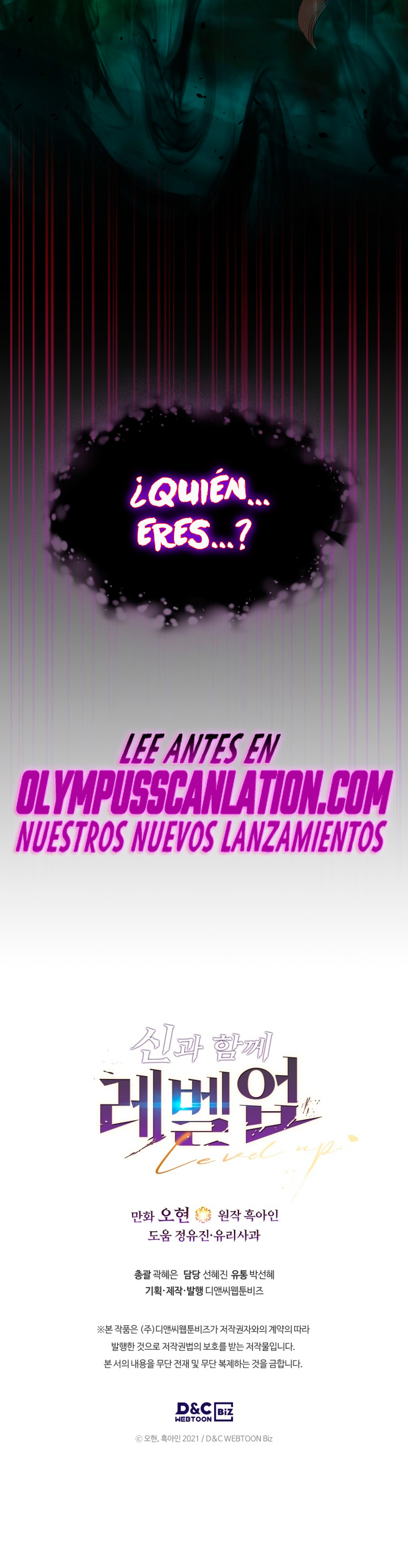 Read Nivelando Con Los Dioses es Manga Online