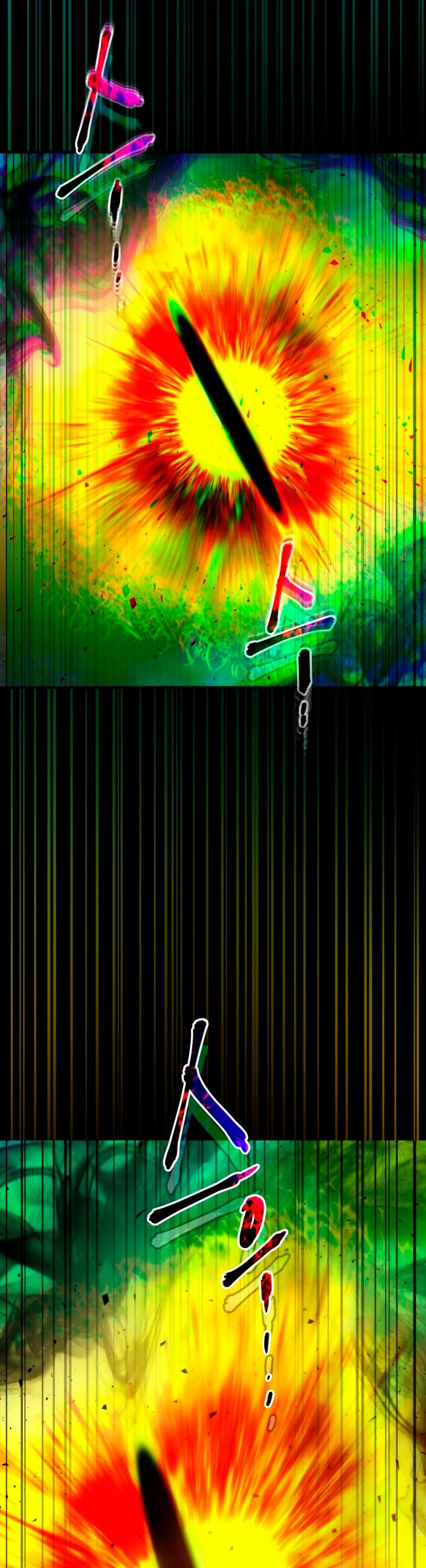 Read Nivelando Con Los Dioses es Manga Online