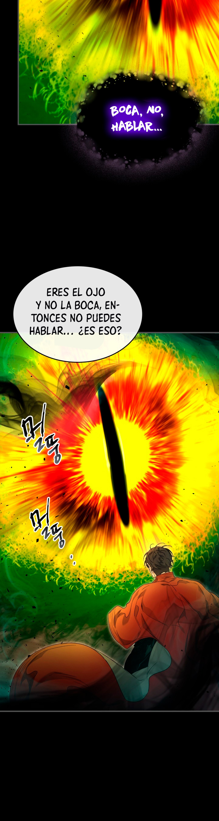 Read Nivelando Con Los Dioses es Manga Online