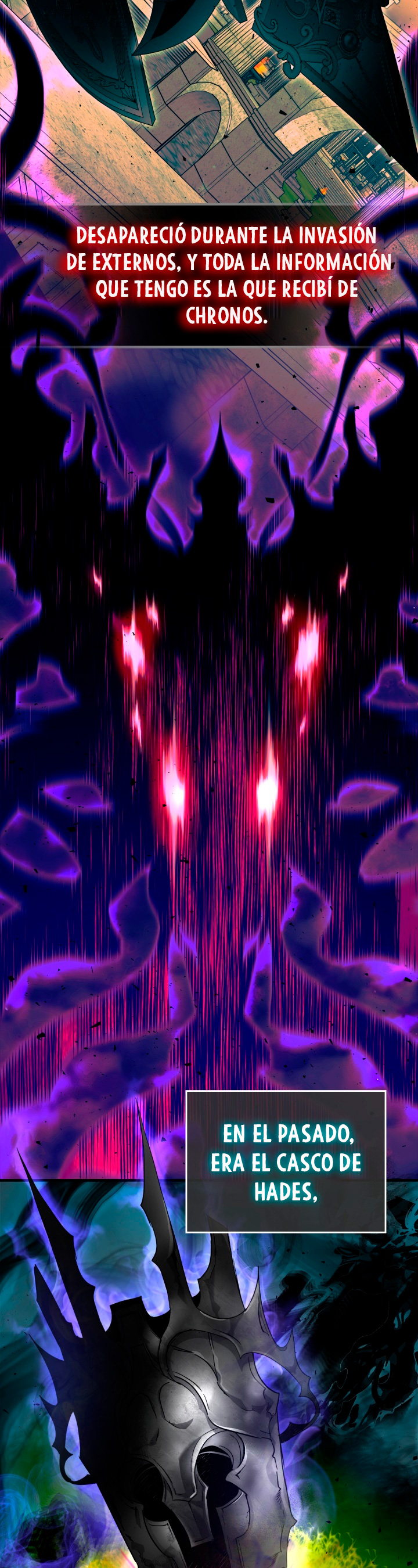 Read Nivelando Con Los Dioses es Manga Online