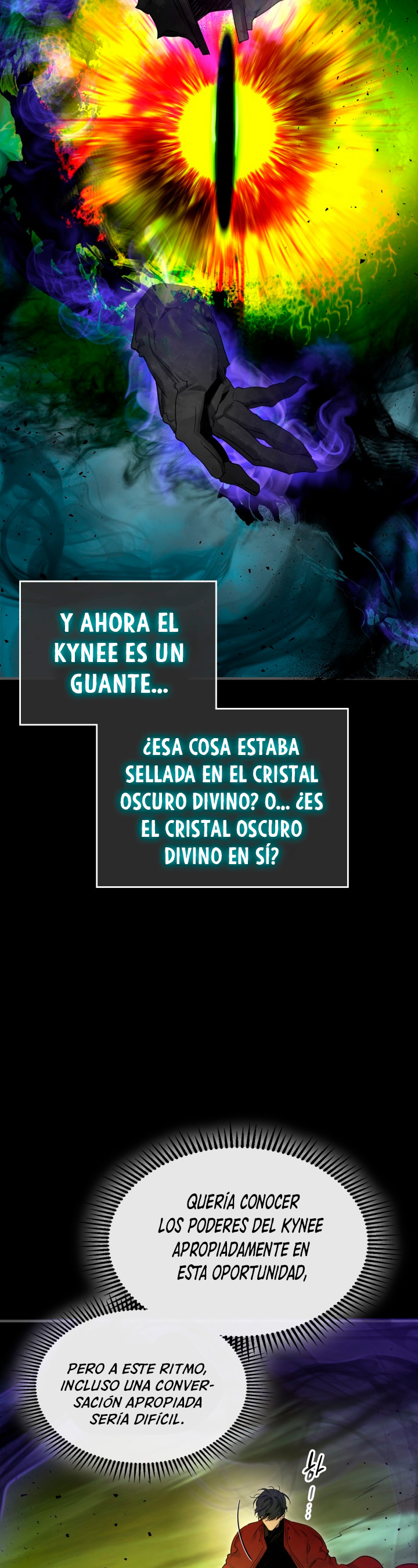 Read Nivelando Con Los Dioses es Manga Online