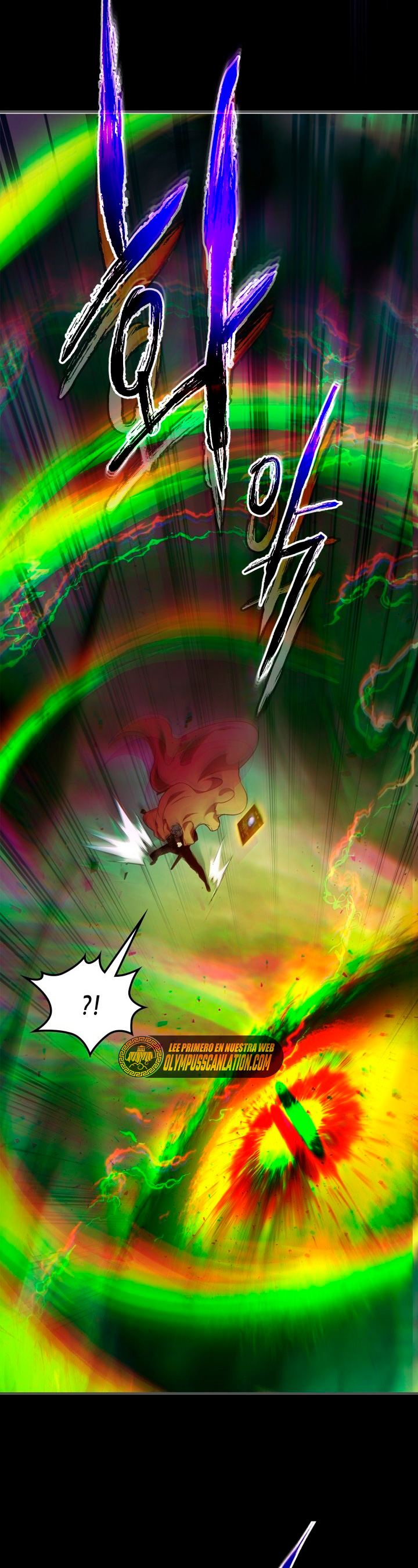 Read Nivelando Con Los Dioses es Manga Online