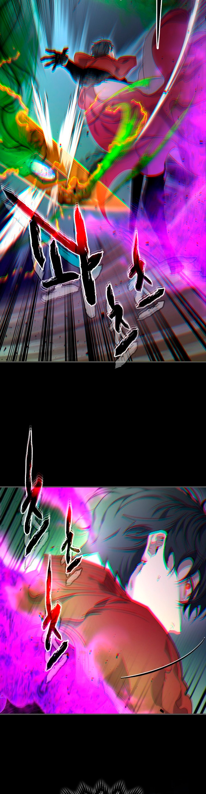 Read Nivelando Con Los Dioses es Manga Online