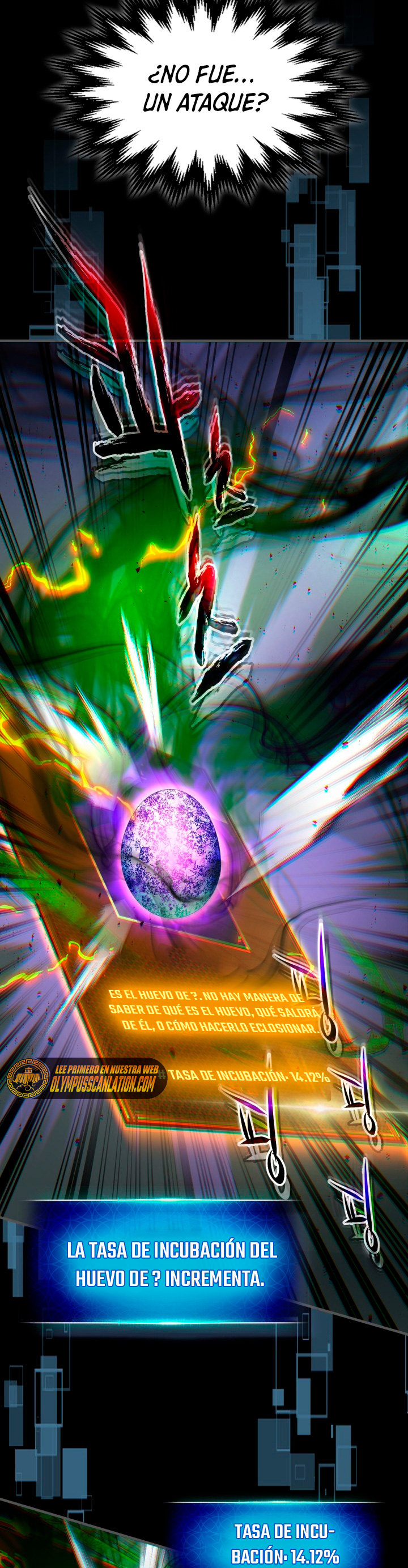 Read Nivelando Con Los Dioses es Manga Online