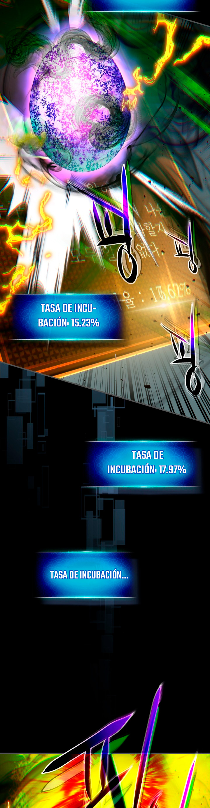 Read Nivelando Con Los Dioses es Manga Online