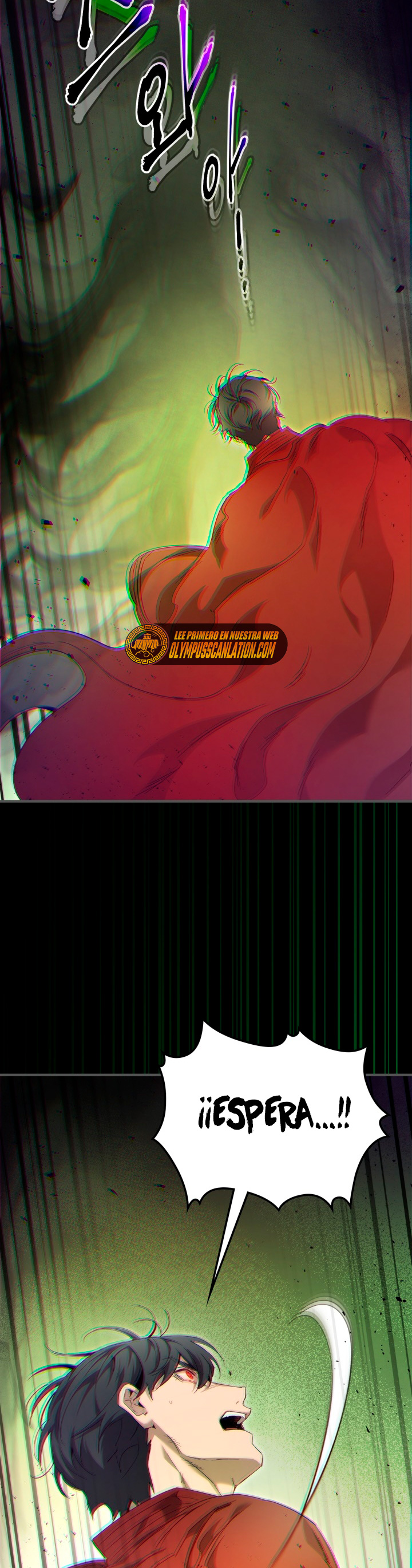 Read Nivelando Con Los Dioses es Manga Online