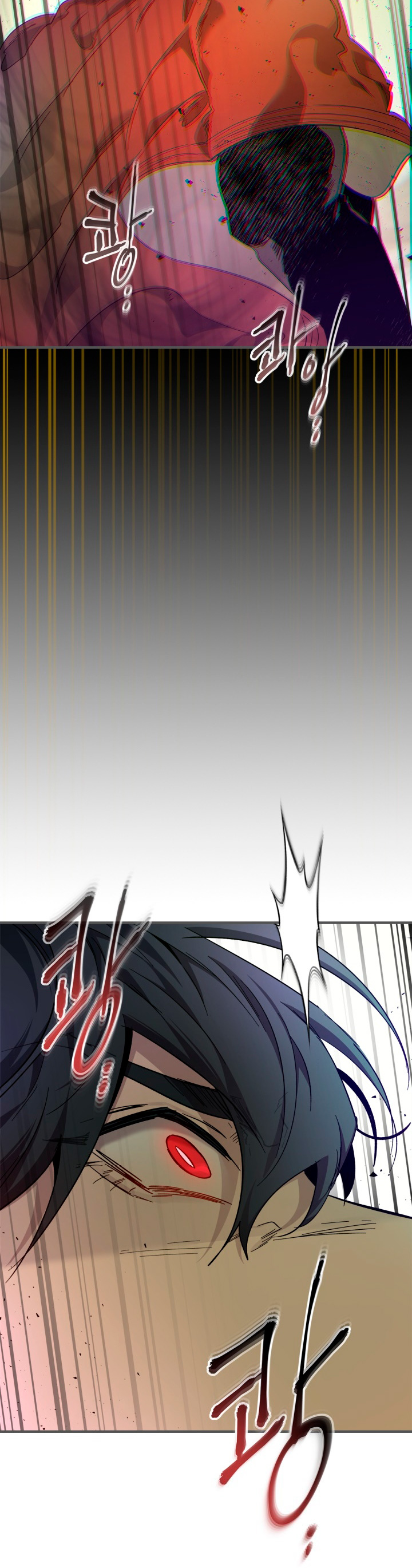 Read Nivelando Con Los Dioses es Manga Online