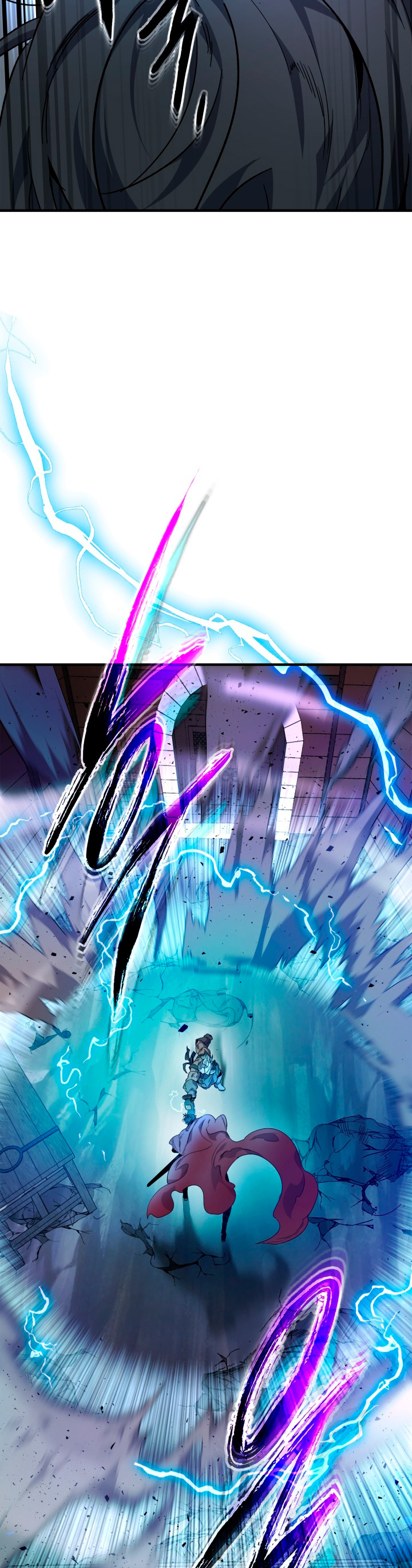 Read Nivelando Con Los Dioses es Manga Online