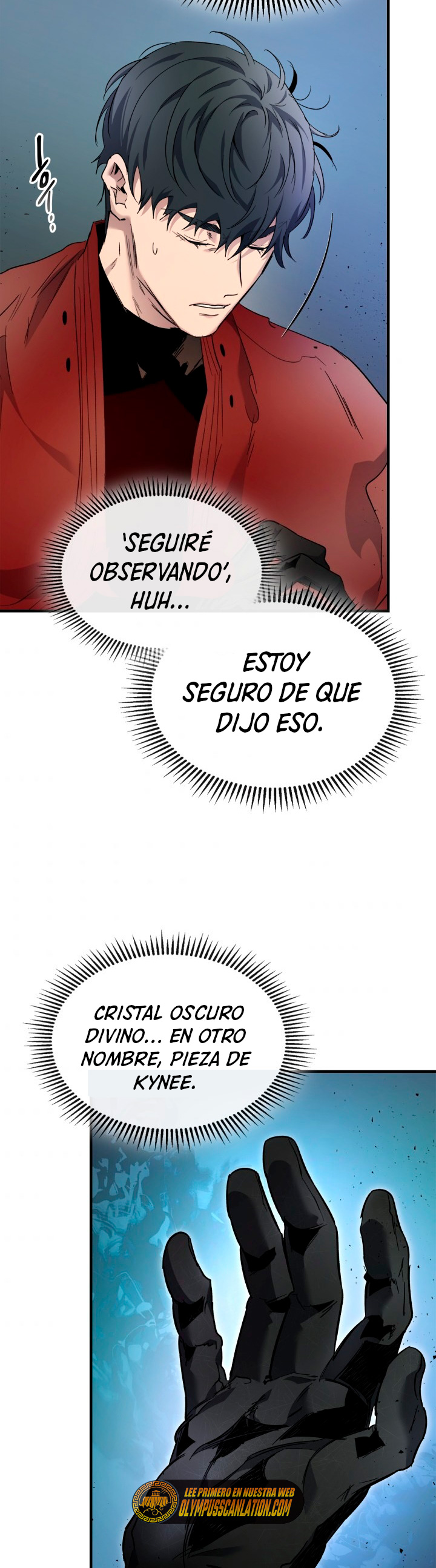 Read Nivelando Con Los Dioses es Manga Online