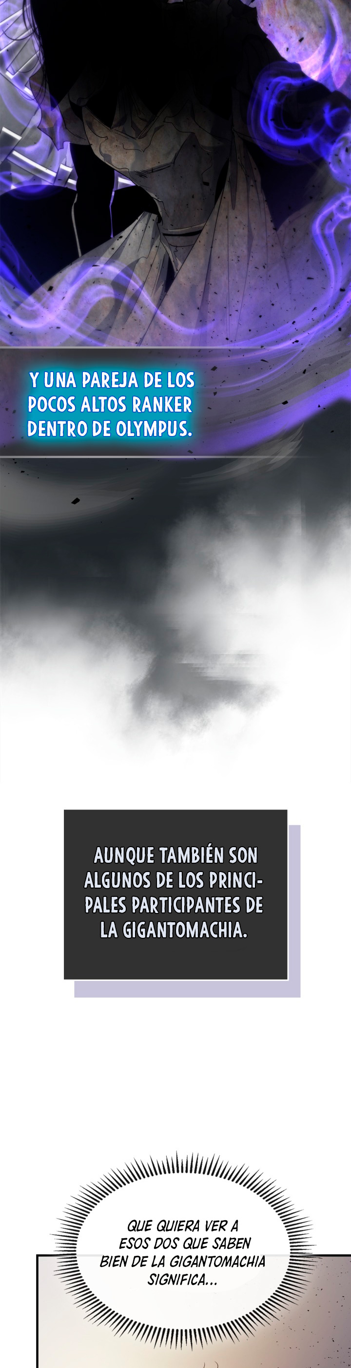 Read Nivelando Con Los Dioses es Manga Online