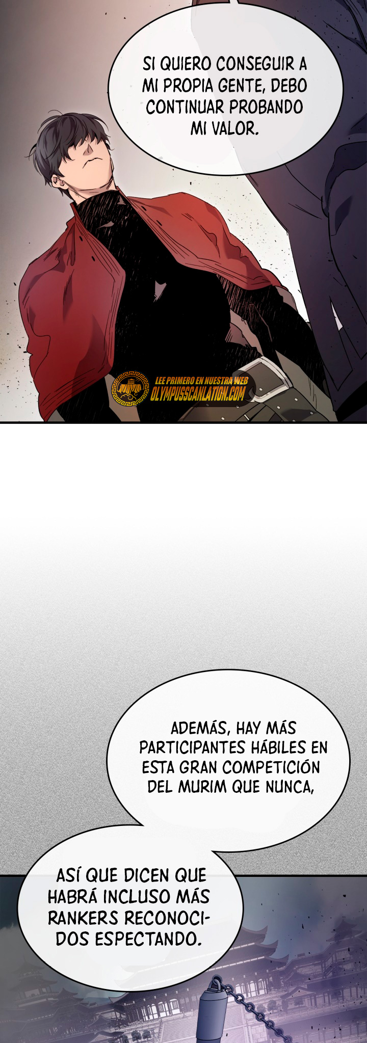 Read Nivelando Con Los Dioses es Manga Online