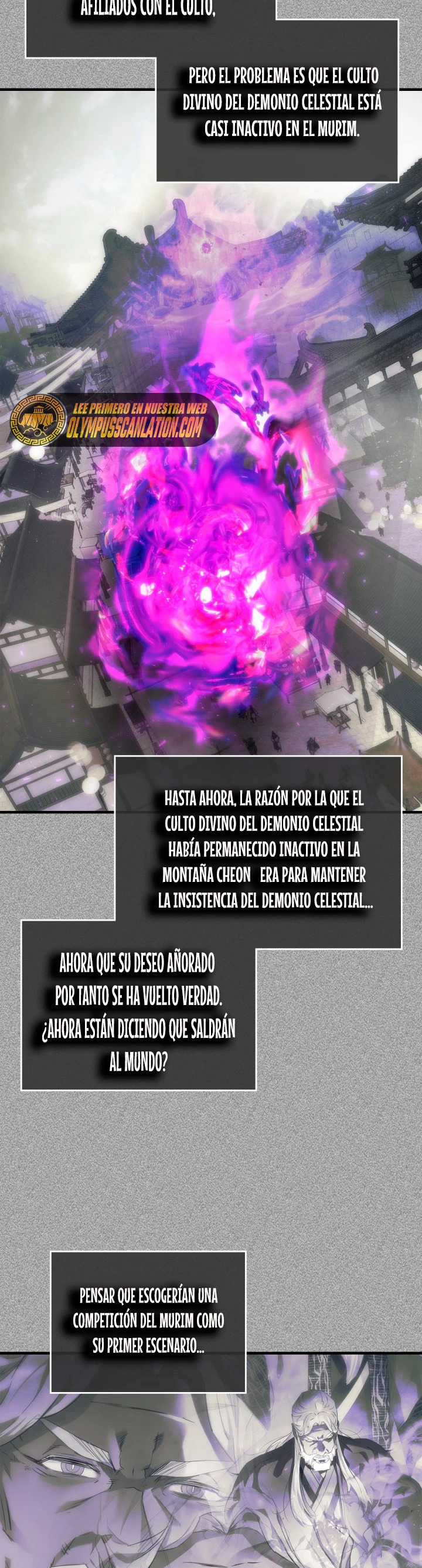 Read Nivelando Con Los Dioses es Manga Online