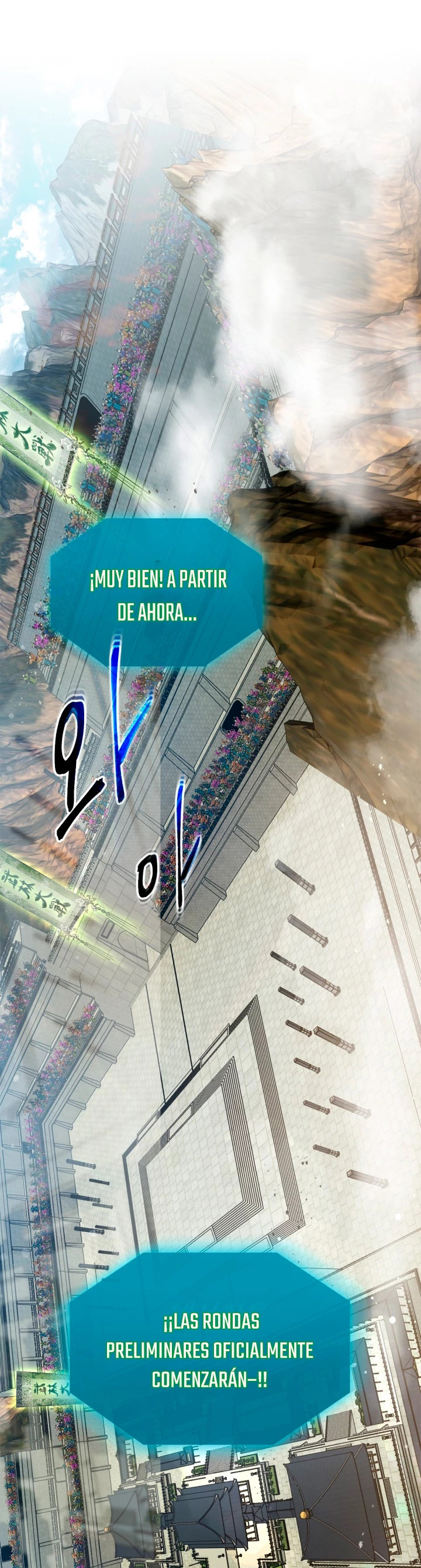 Read Nivelando Con Los Dioses es Manga Online