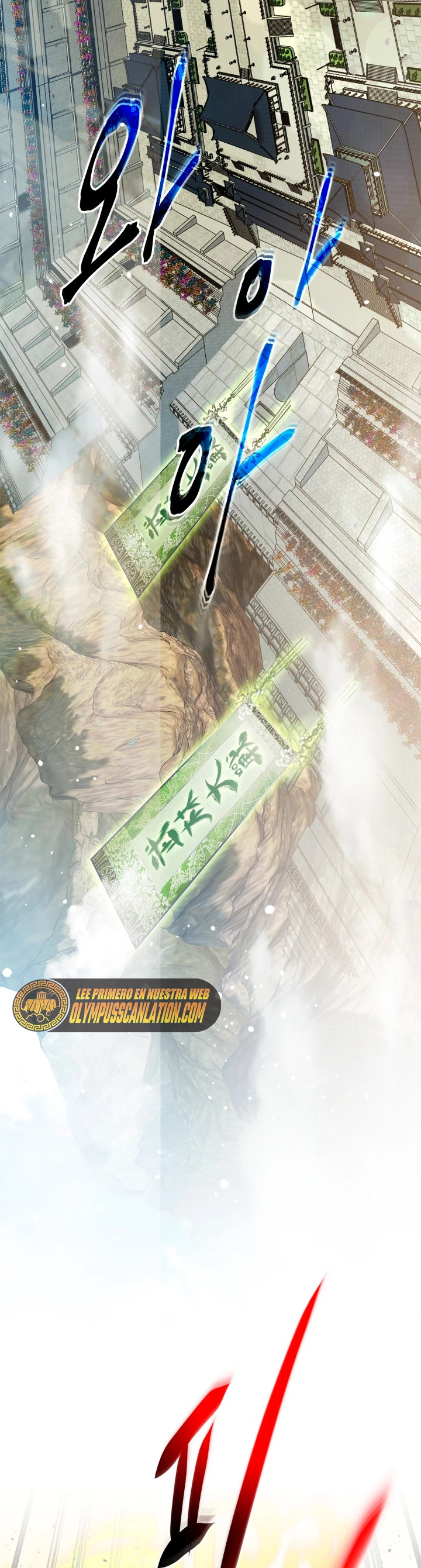 Read Nivelando Con Los Dioses es Manga Online