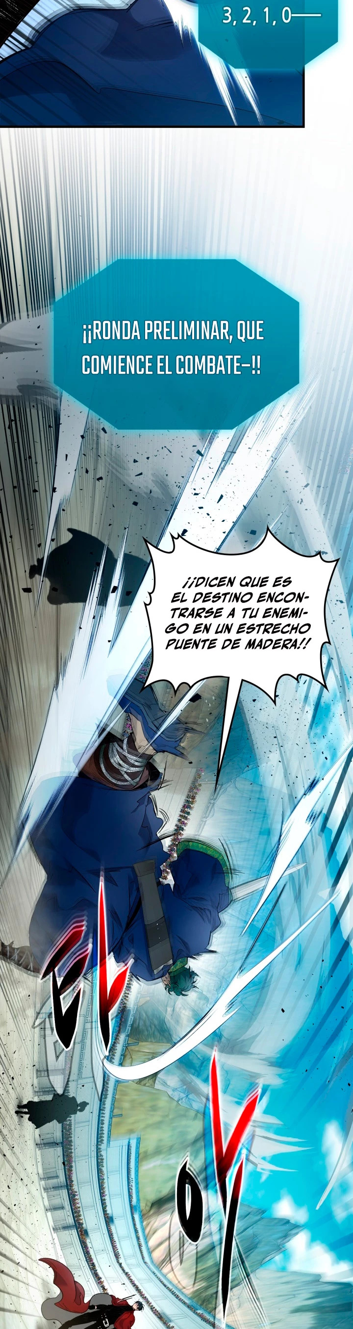 Read Nivelando Con Los Dioses es Manga Online