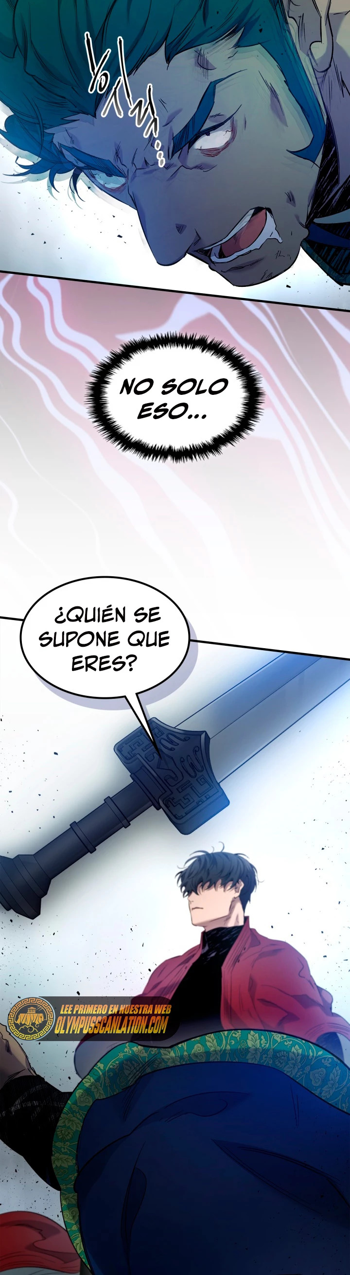 Read Nivelando Con Los Dioses es Manga Online