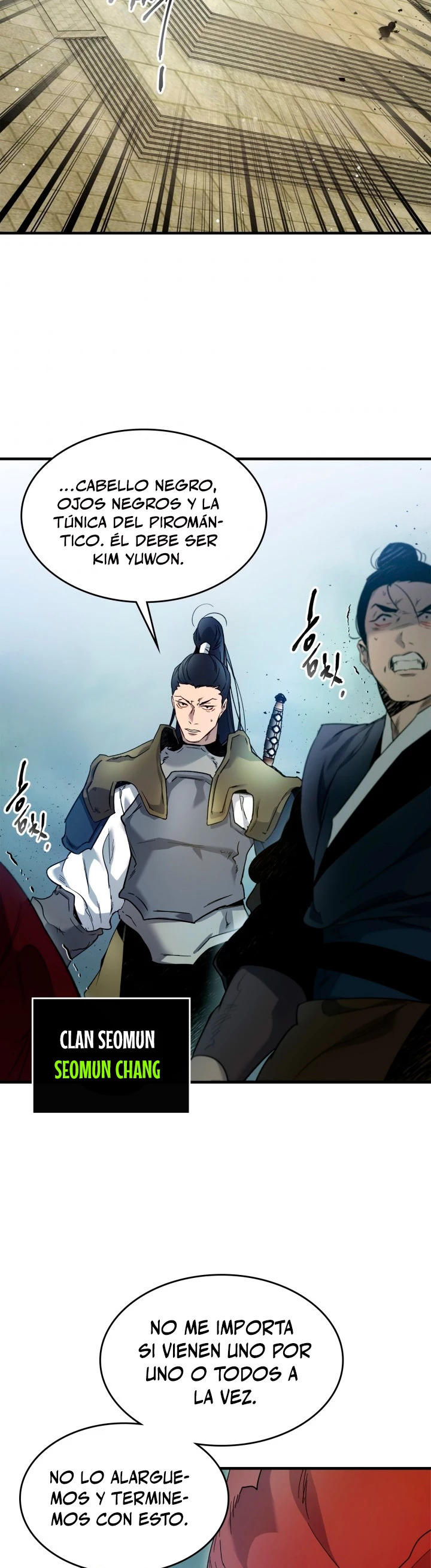 Read Nivelando Con Los Dioses es Manga Online