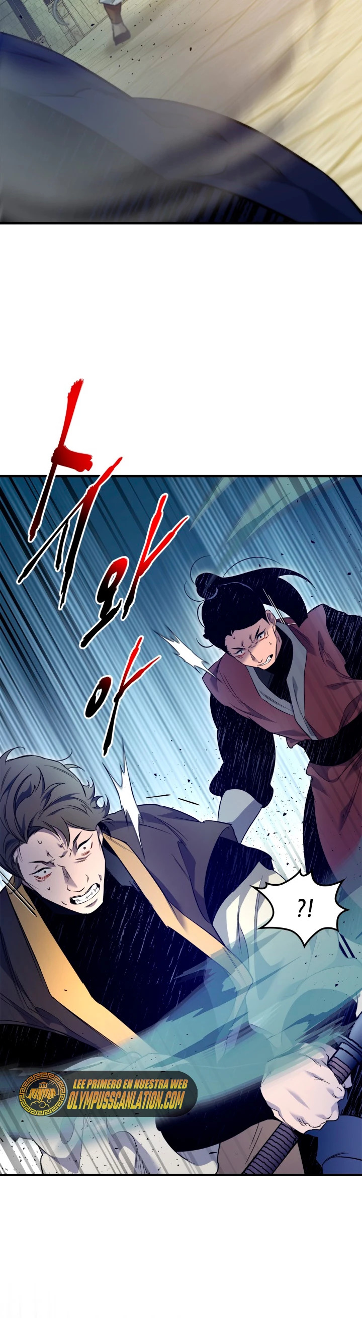 Read Nivelando Con Los Dioses es Manga Online